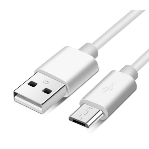 USB 2.0 AM నుండి మైక్రో B USB డేటా కేబుల్