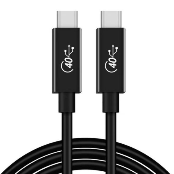 USB 4 TYPE C హై-స్పీడ్ USB డేటా కేబుల్